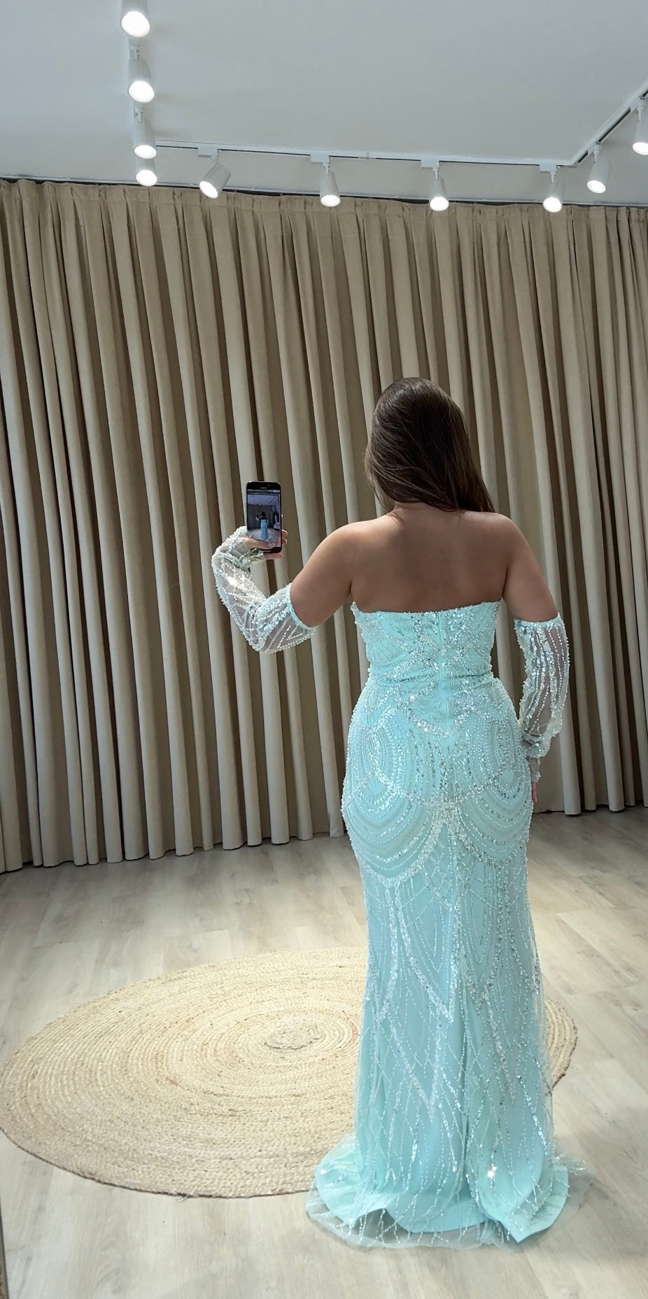 PERLA DRESS