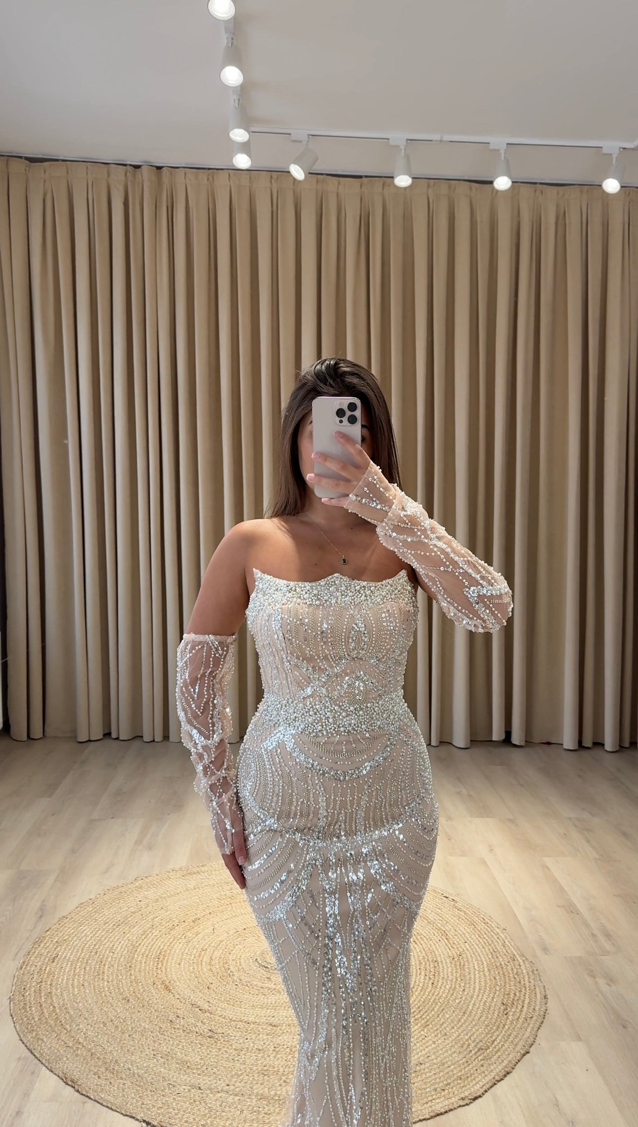 PERLA DRESS