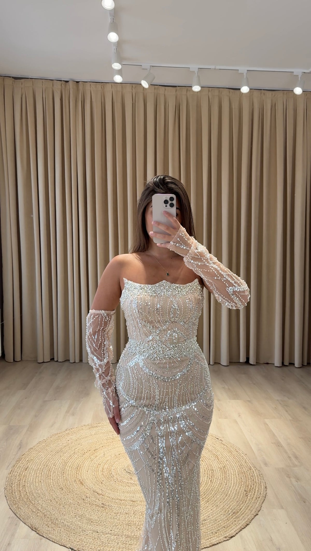 PERLA DRESS