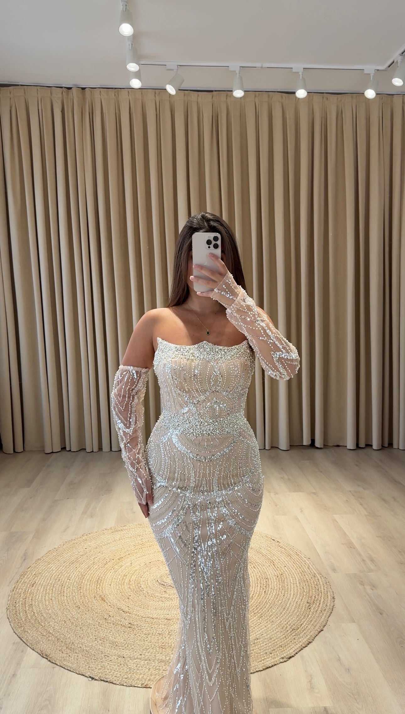 PERLA DRESS