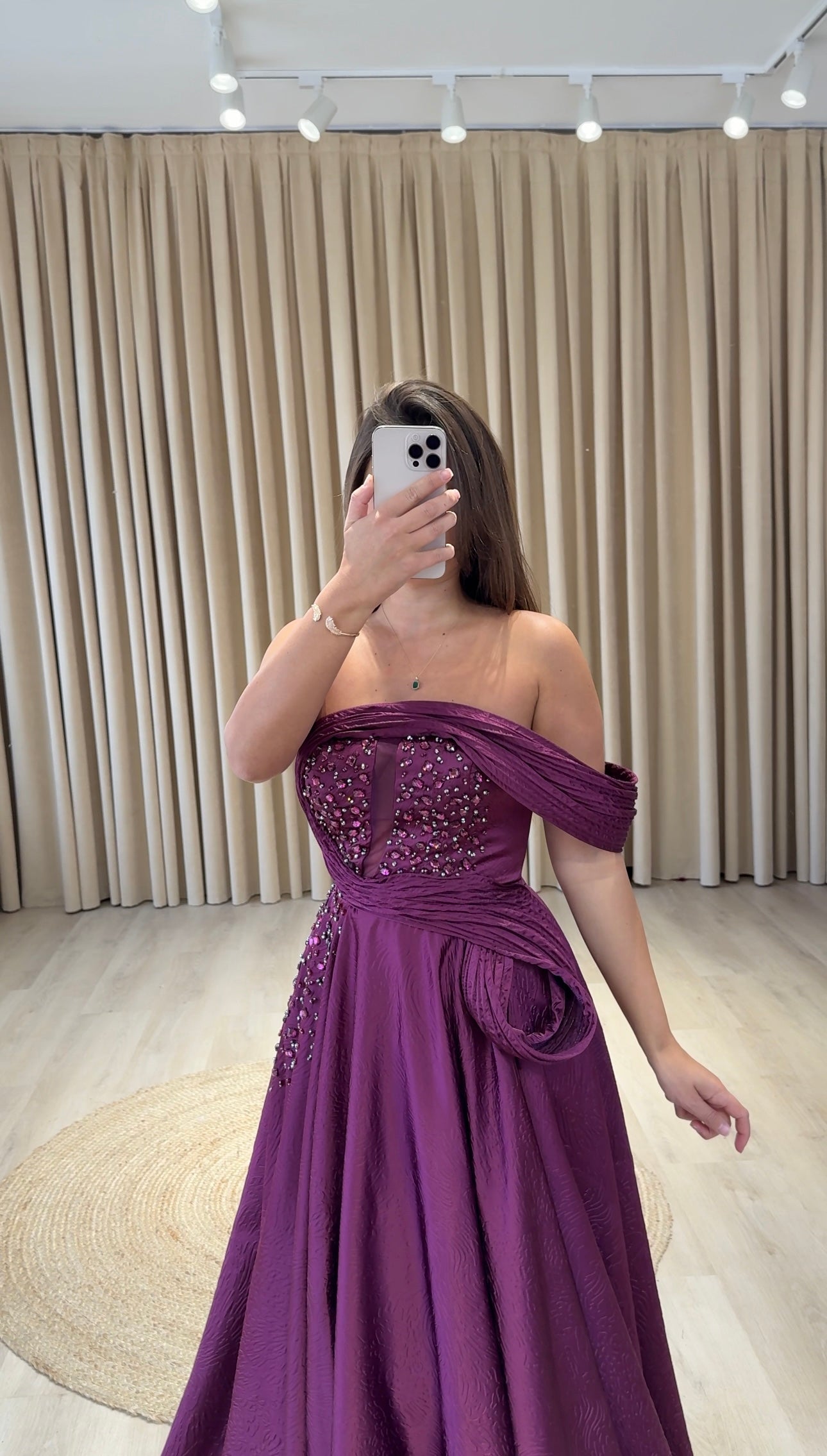 SHIRA DRESS