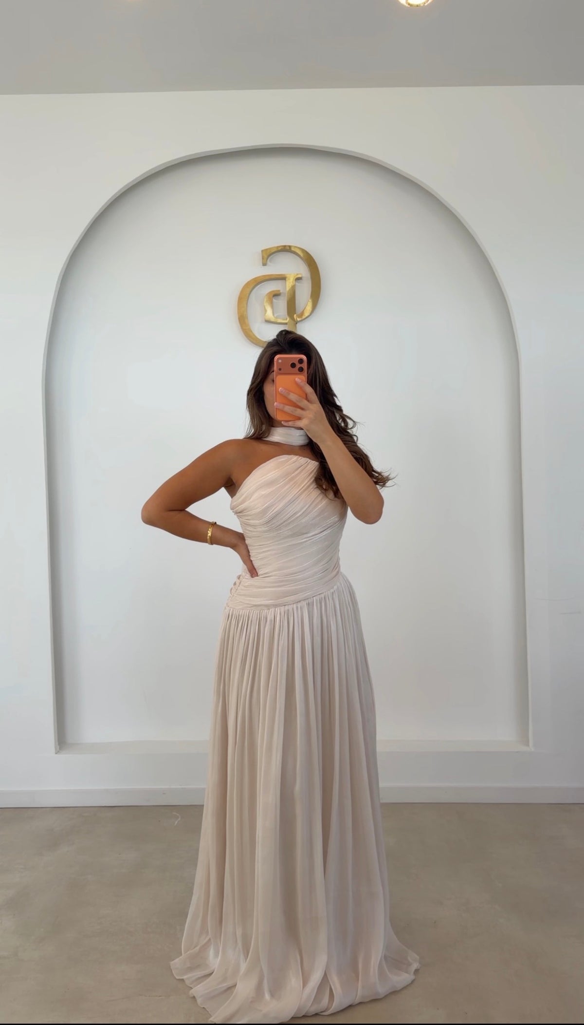 IRINA DRESS (Runs small, take a size up)