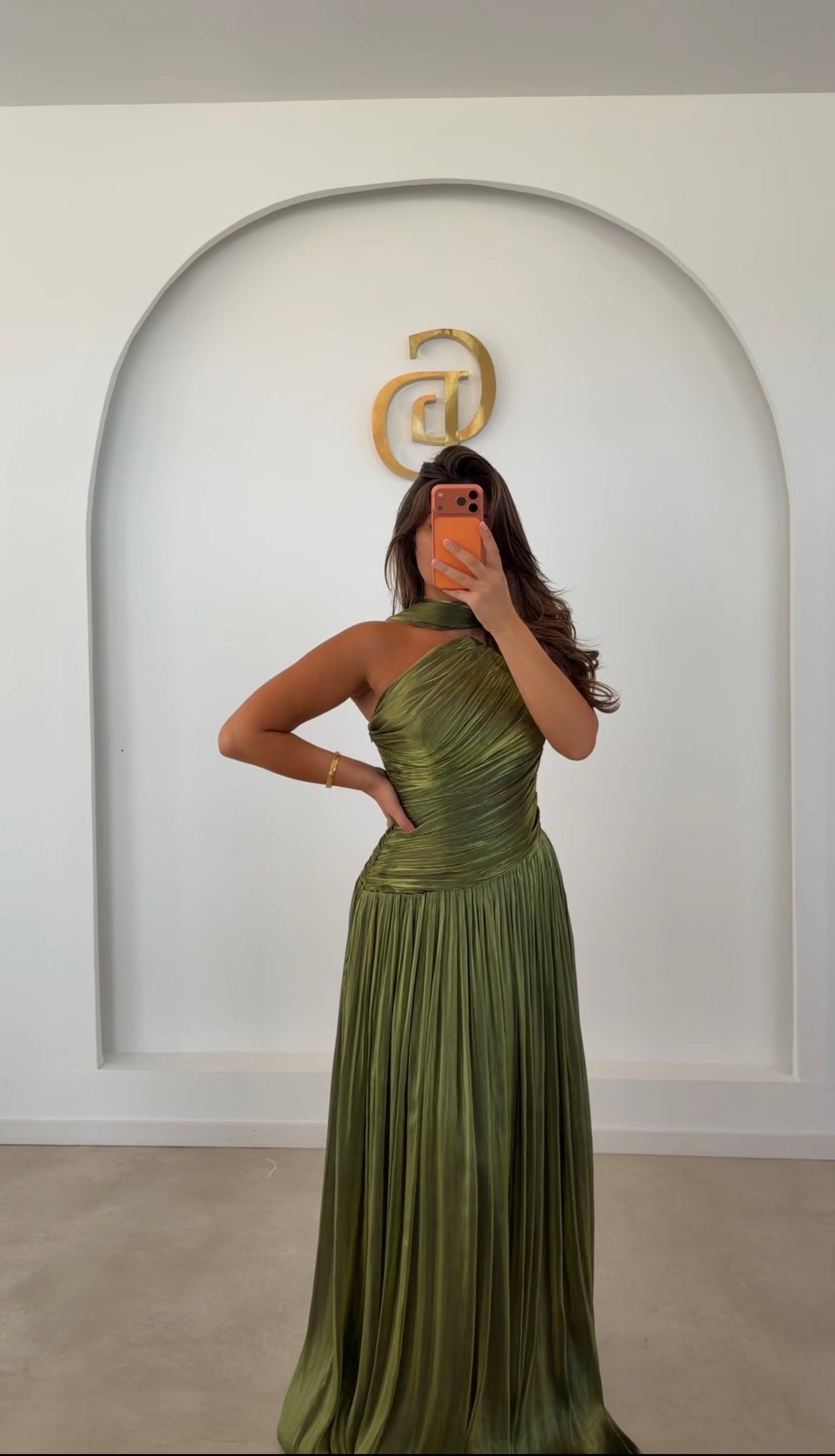 IRINA DRESS (Runs small, take a size up)