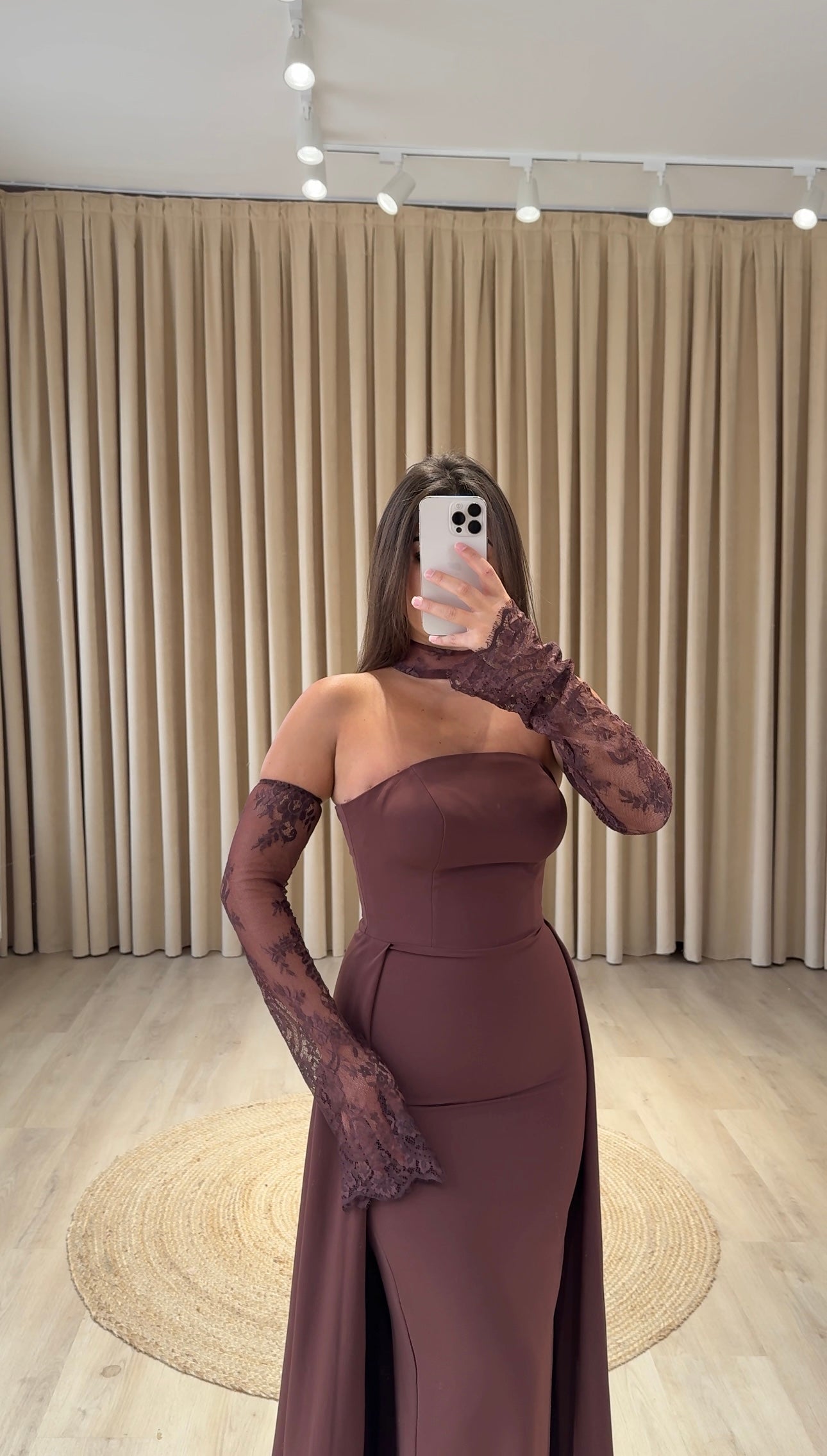 CYRA DRESS