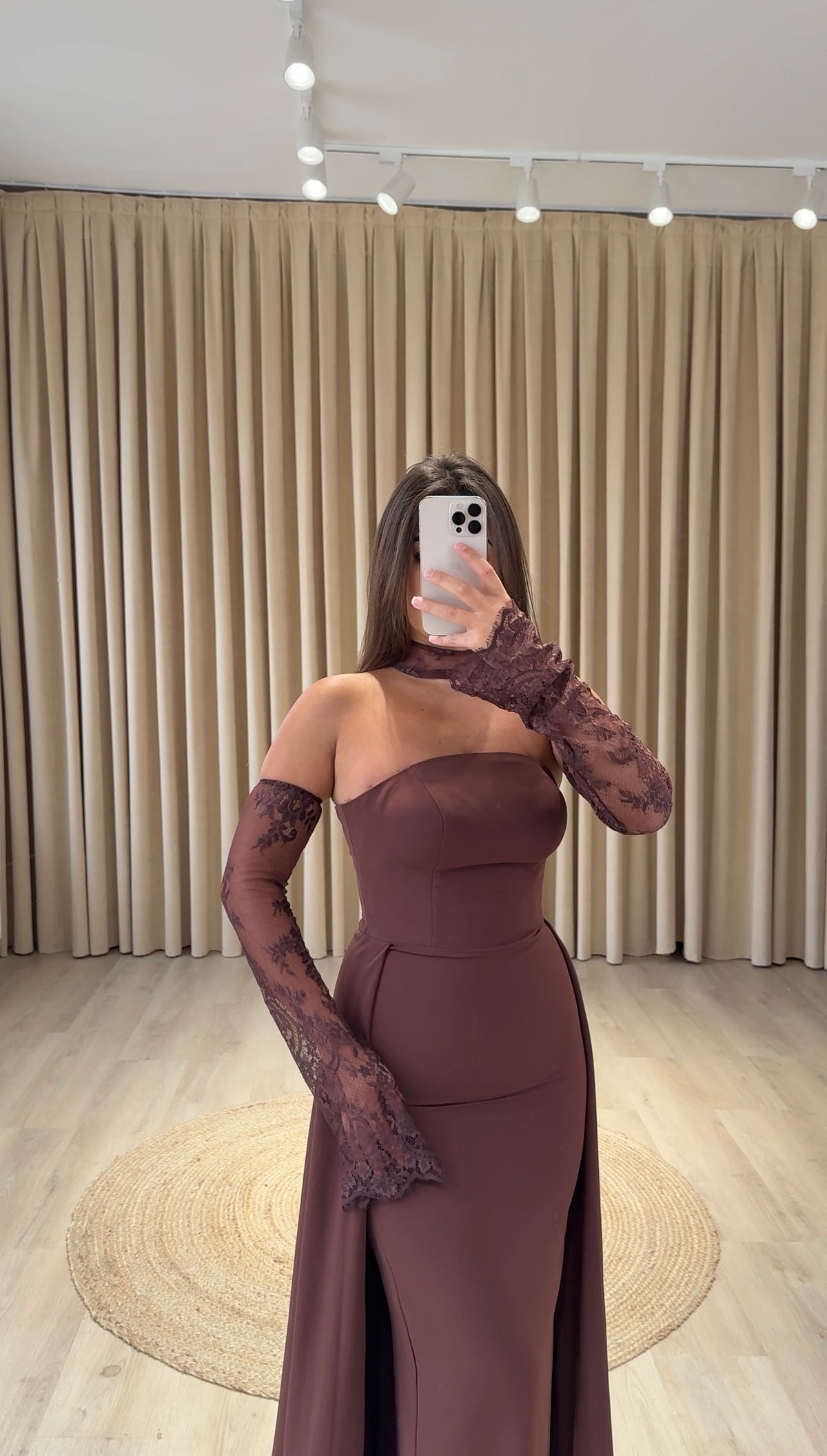 CYRA DRESS