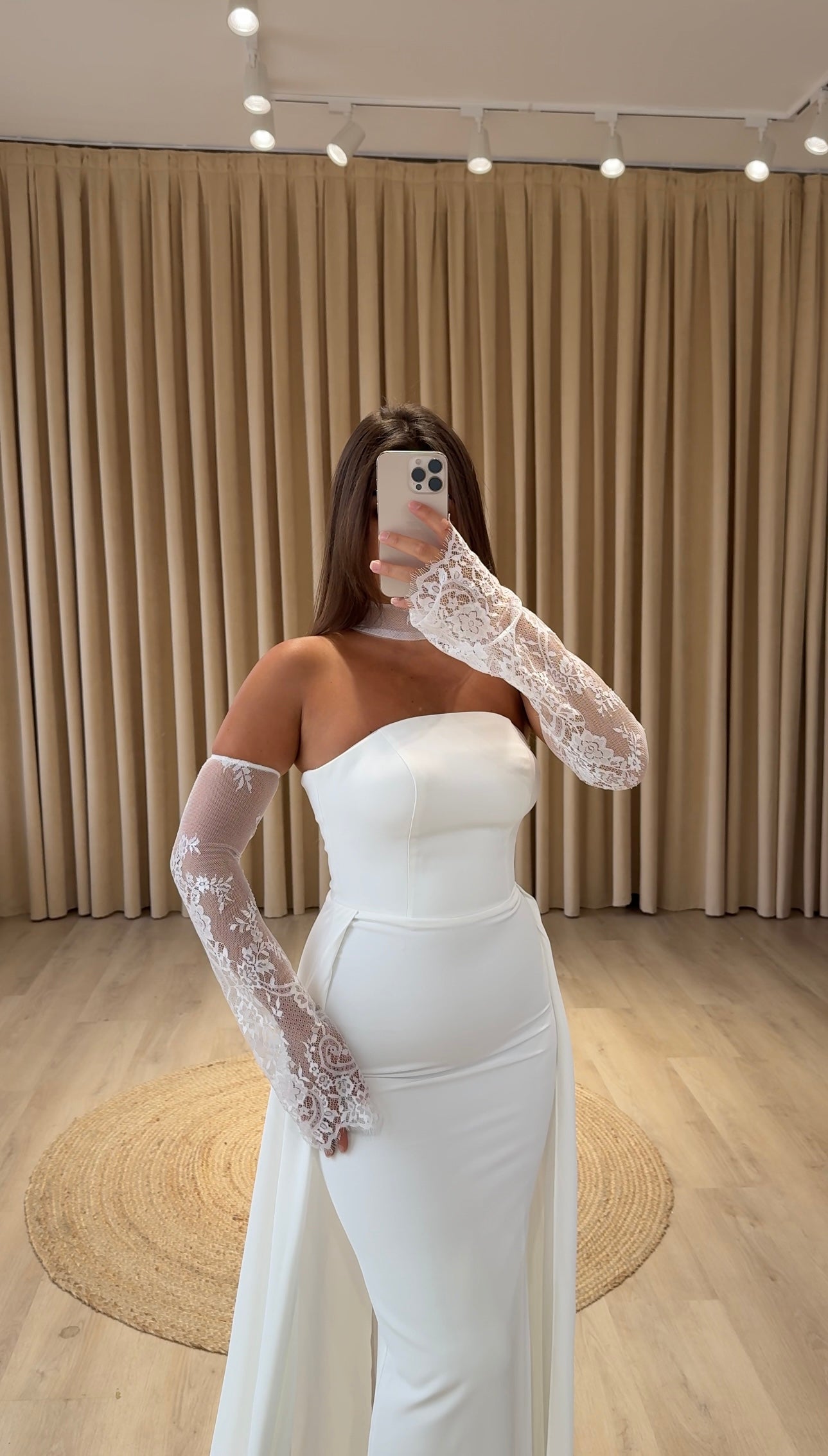 CYRA DRESS