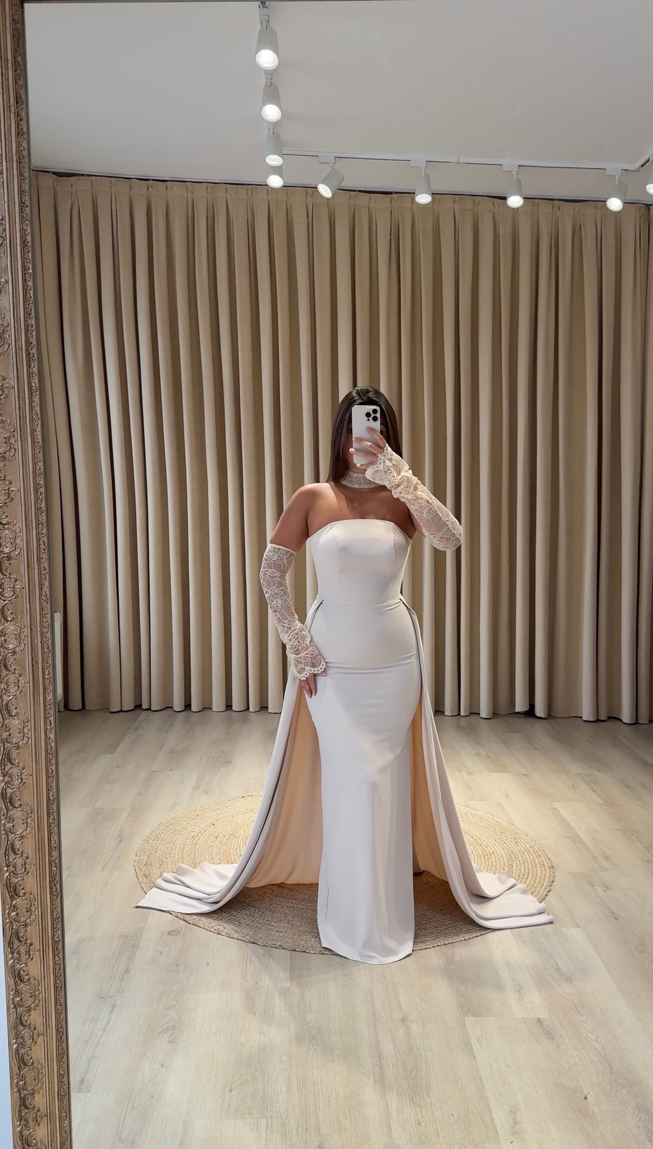 CYRA DRESS