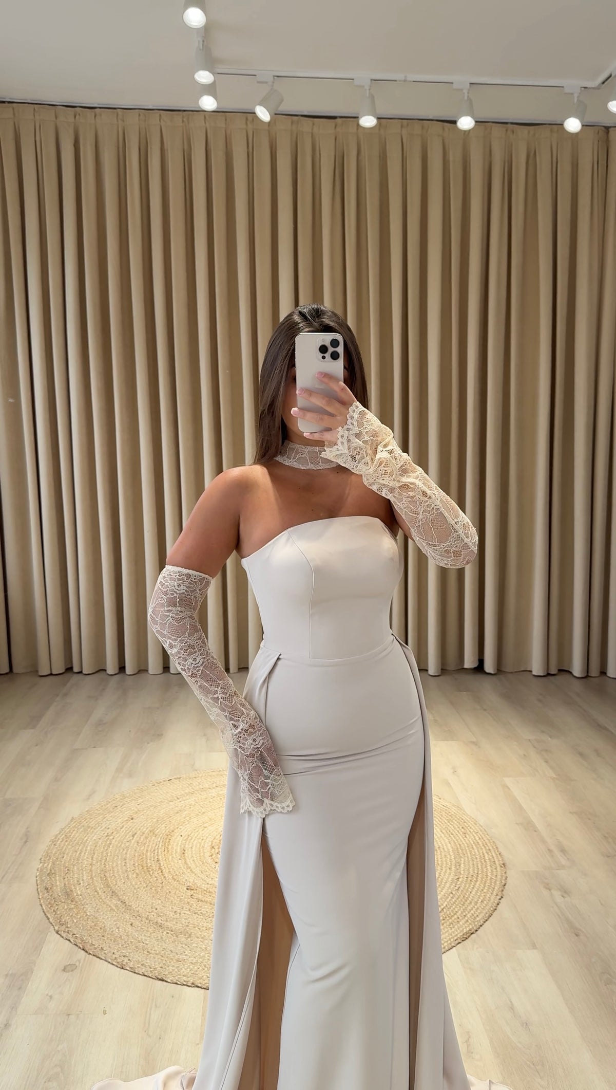 CYRA DRESS