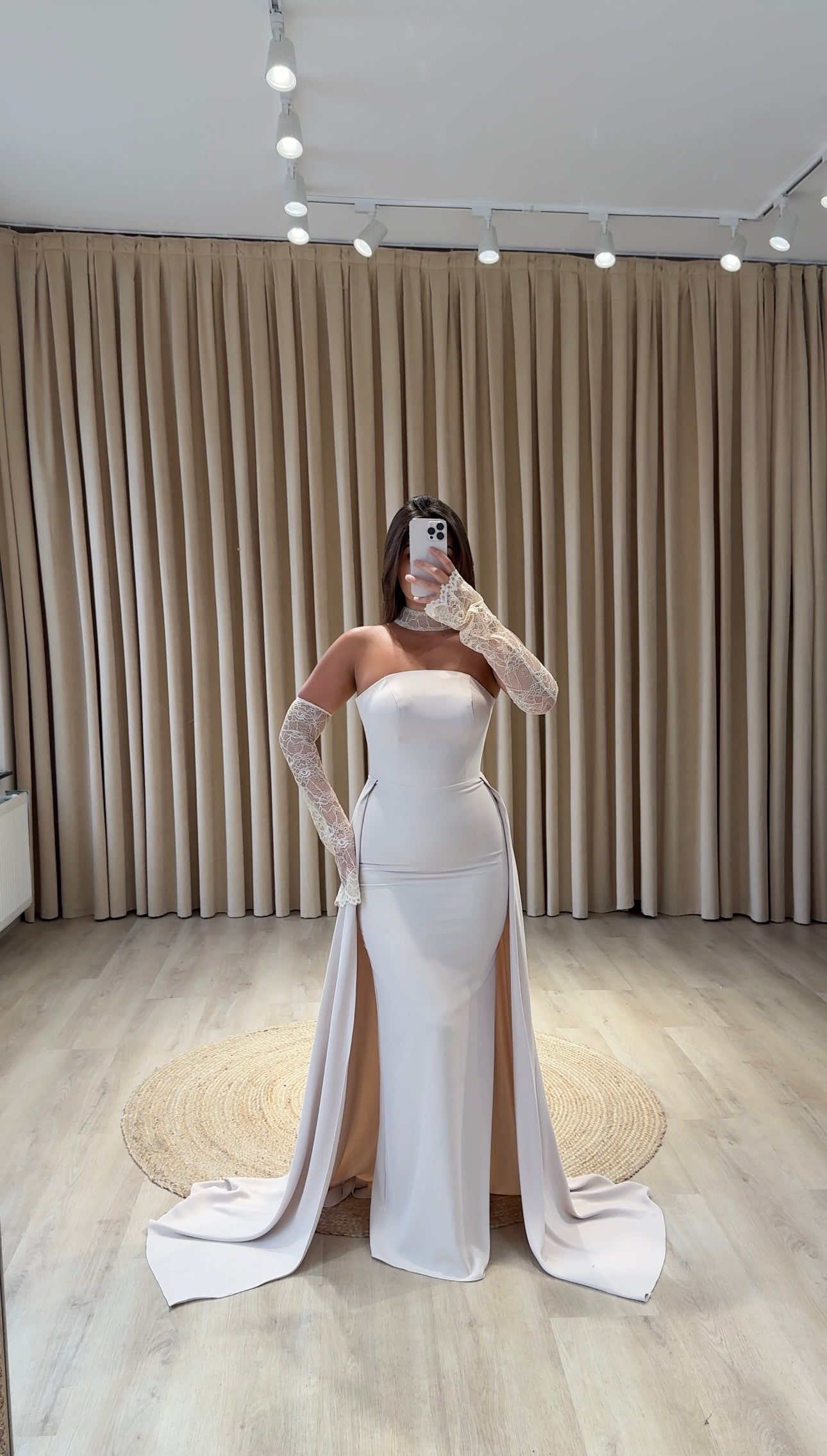 CYRA DRESS