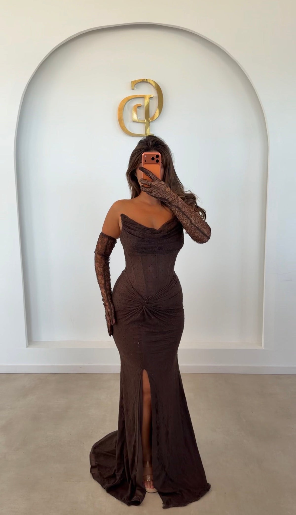 VIONA DRESS