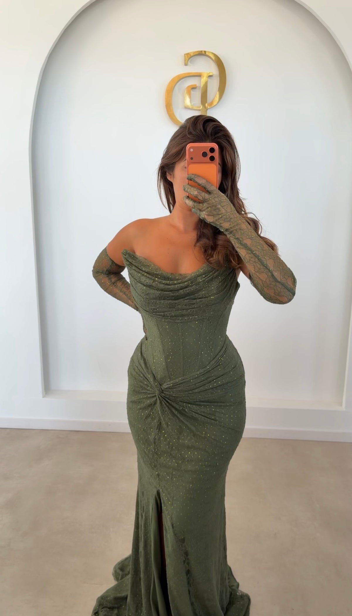 VIONA DRESS