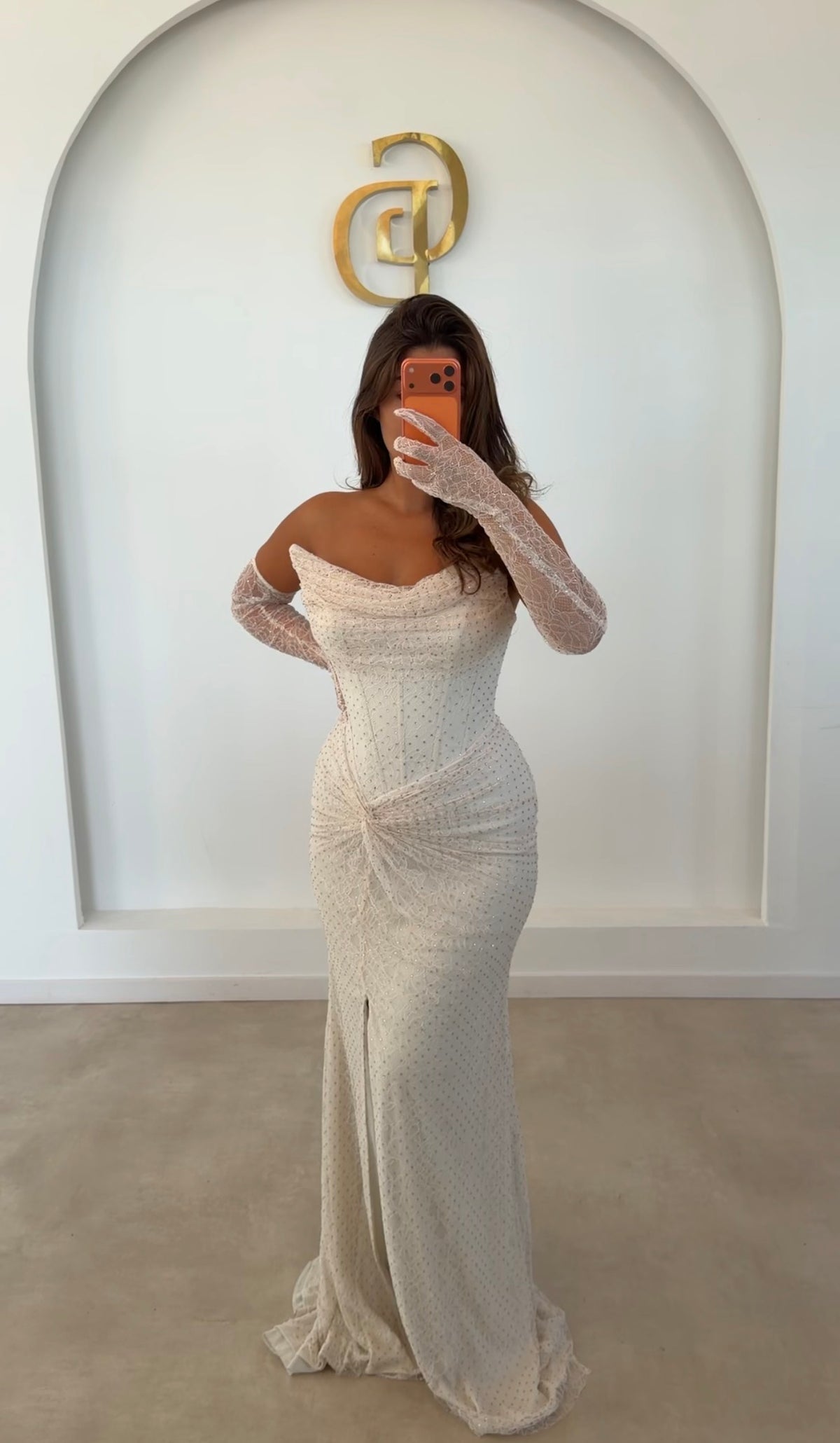 VIONA DRESS