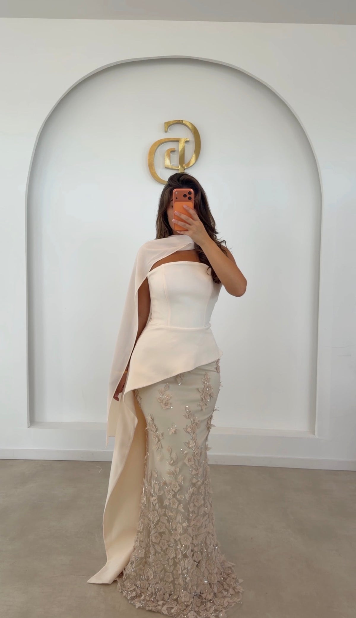 IRÈNE DRESS (runs small, take a size up)