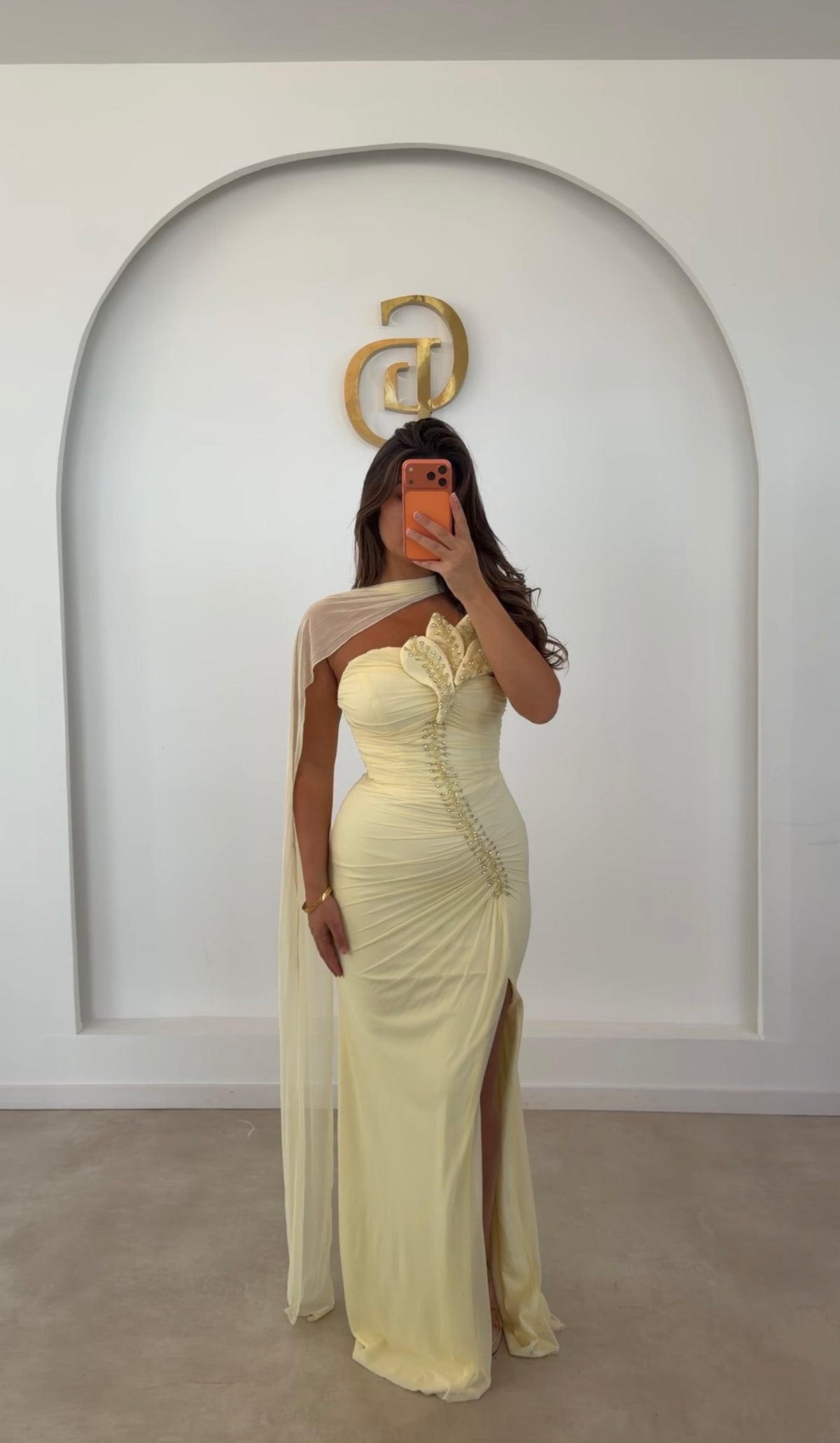 SARAH DRESS