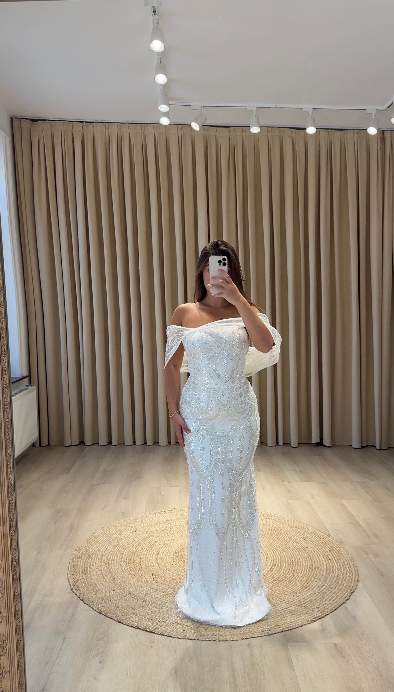 ELISSA DRESS