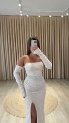 ESTHERIDE DRESS