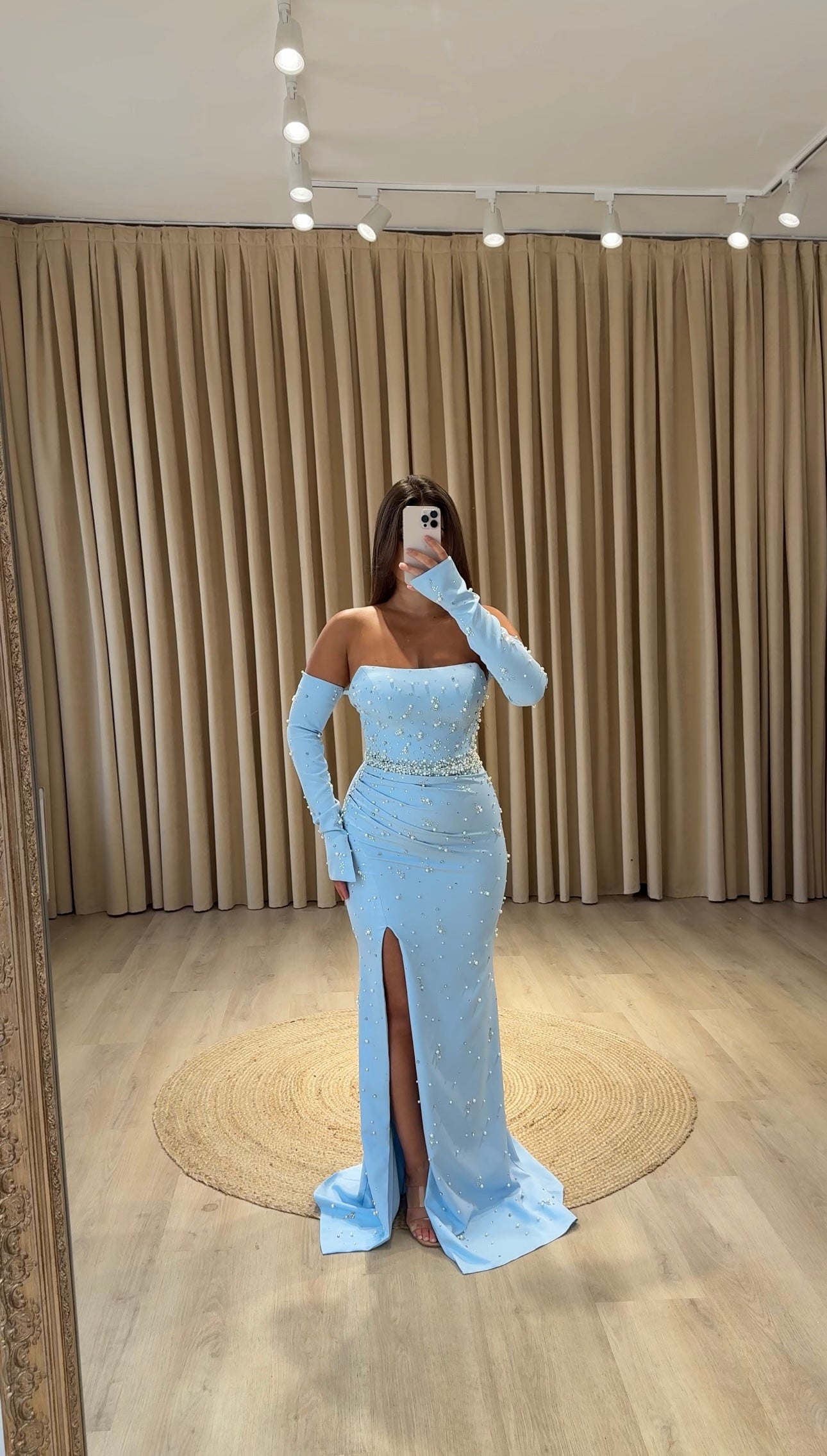 ESTHERIDE DRESS
