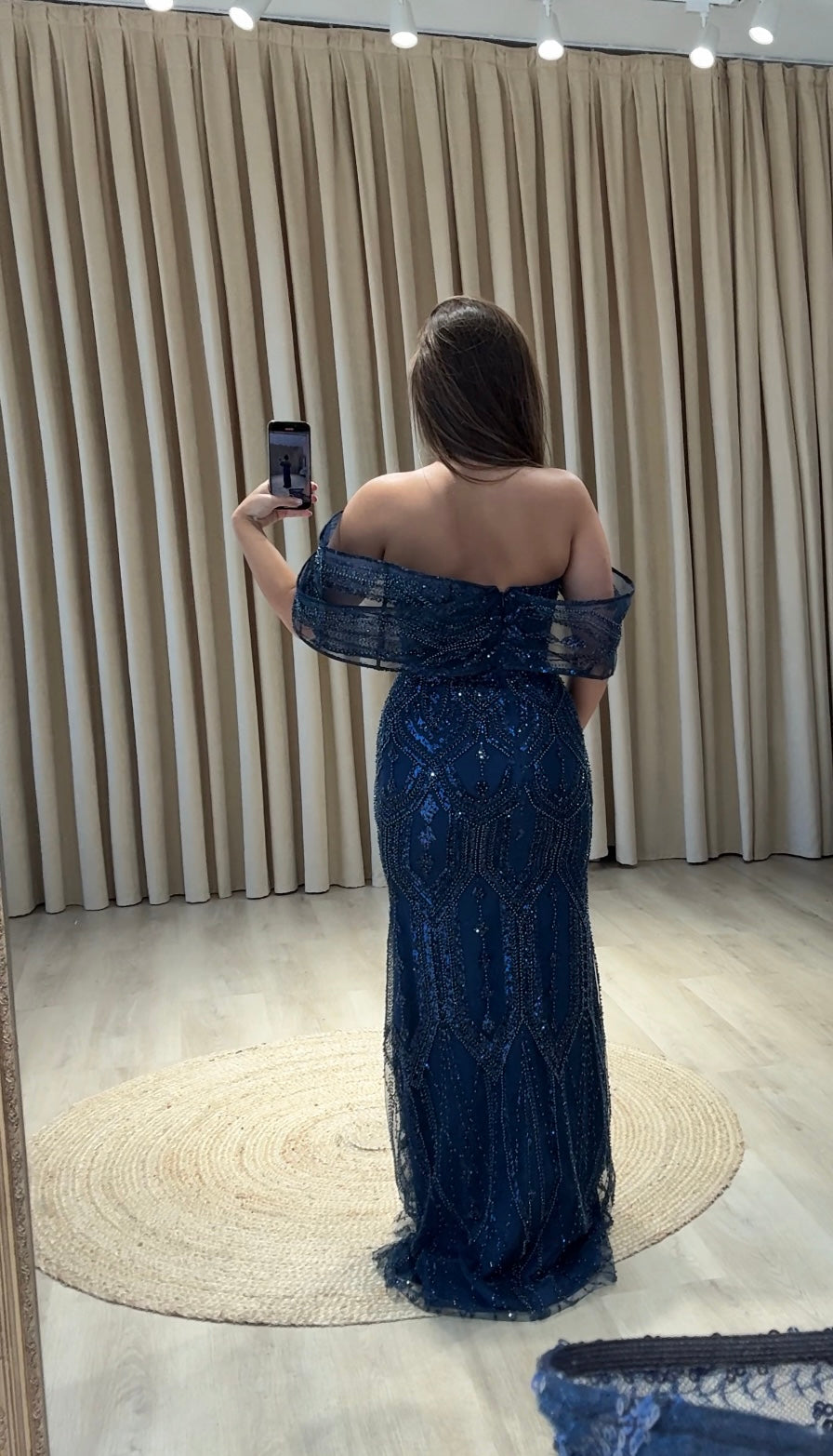 ELISSA DRESS