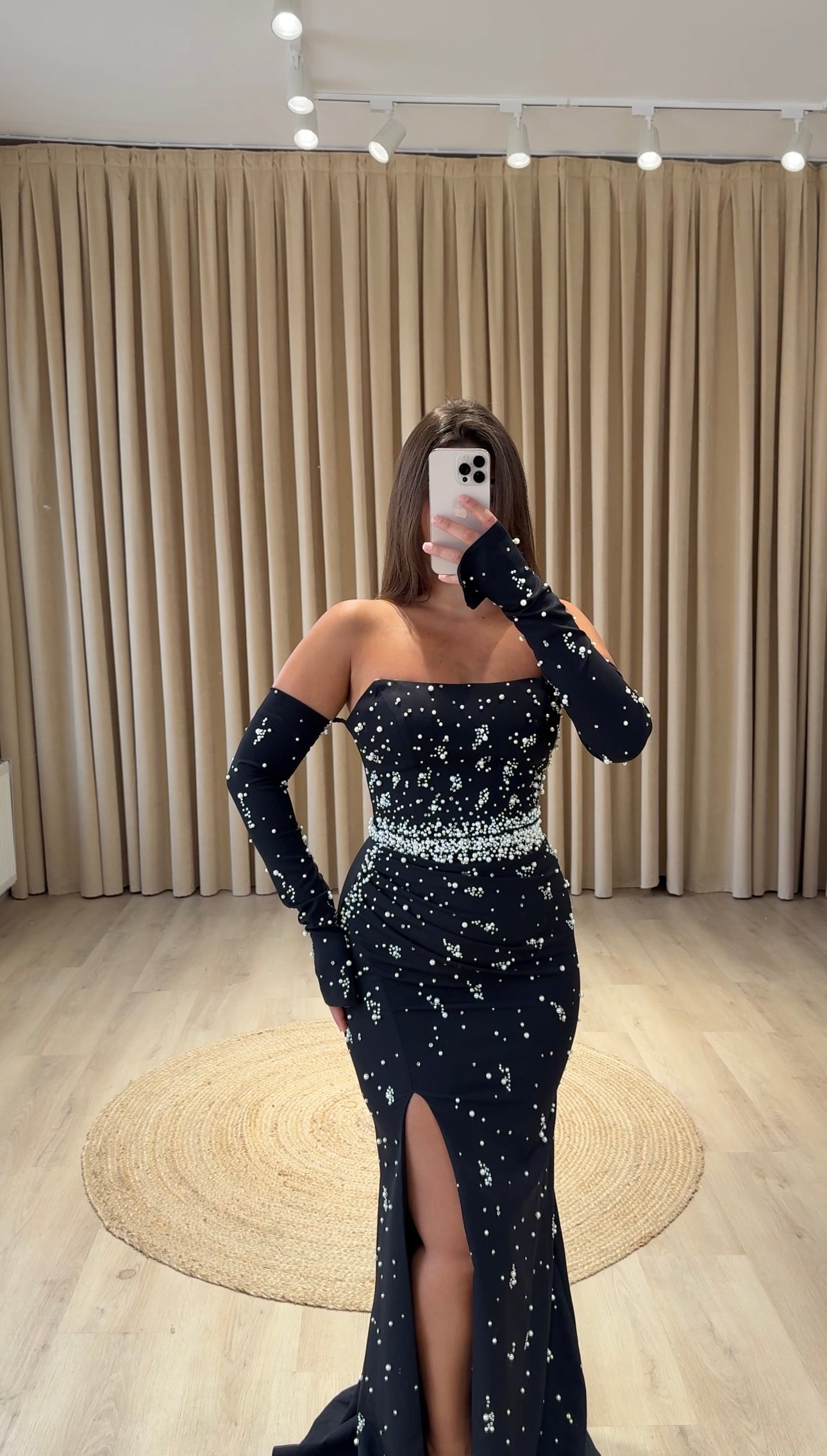 ESTHERIDE DRESS