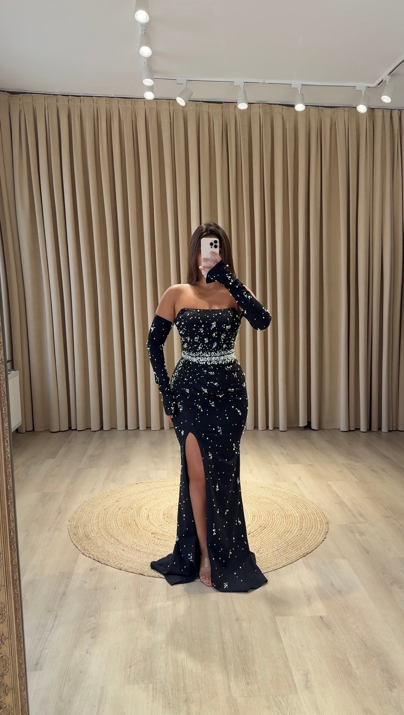 ESTHERIDE DRESS