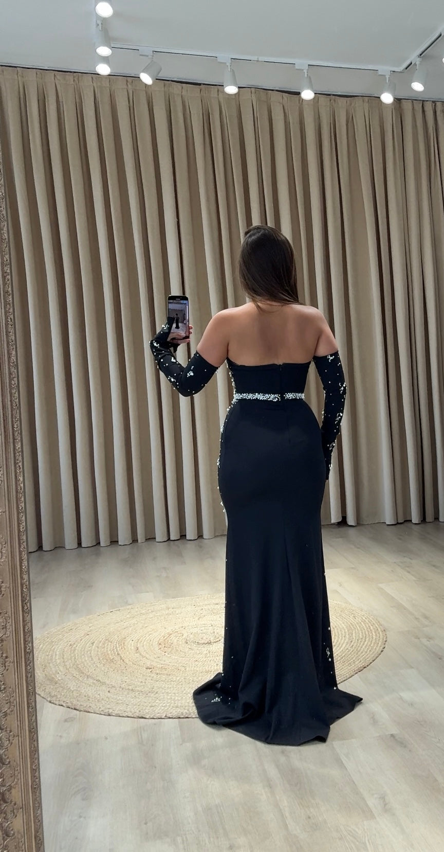 ESTHERIDE DRESS