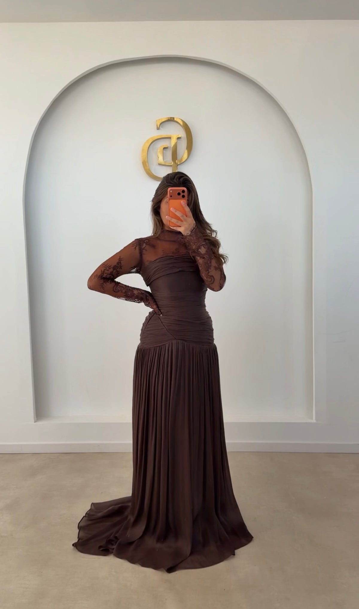 ELIZA DRESS (Runs small, please take a size up)