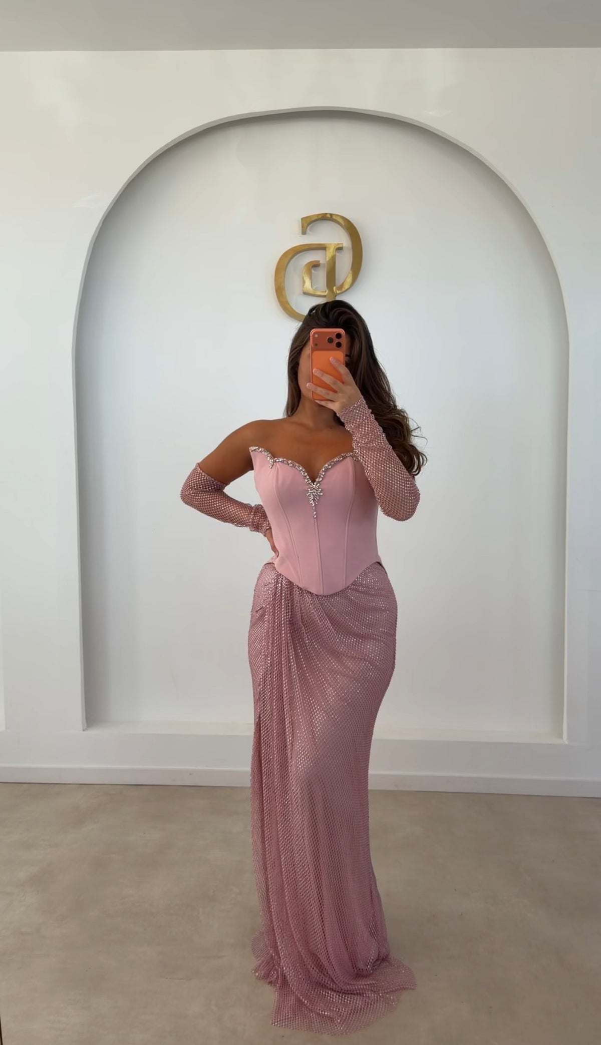 LÉVARA DRESS