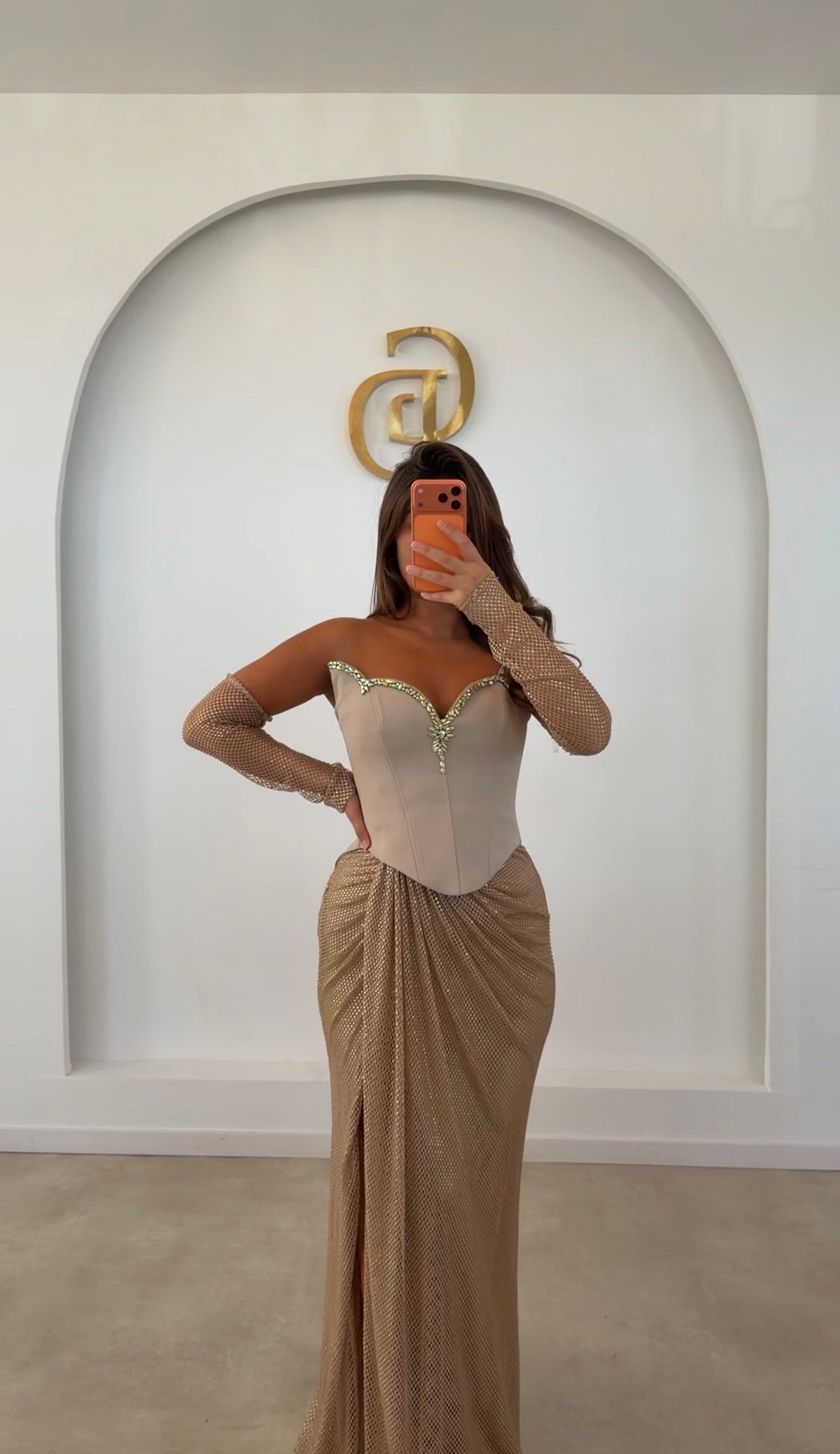 LÉVARA DRESS