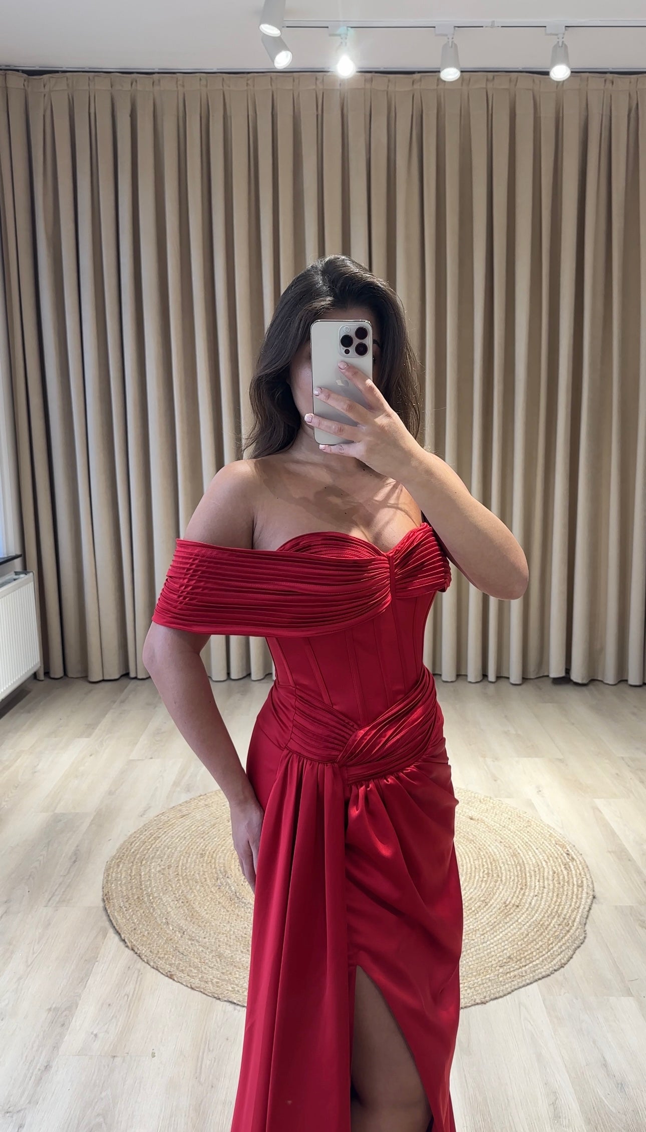 VALENTINA DRESS