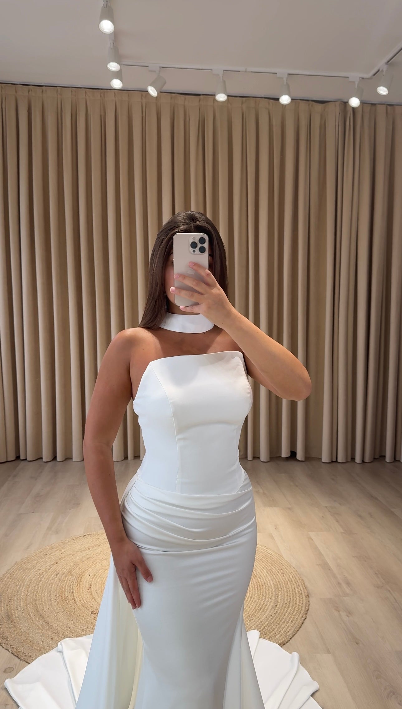 FARIAL DRESS (runs small)