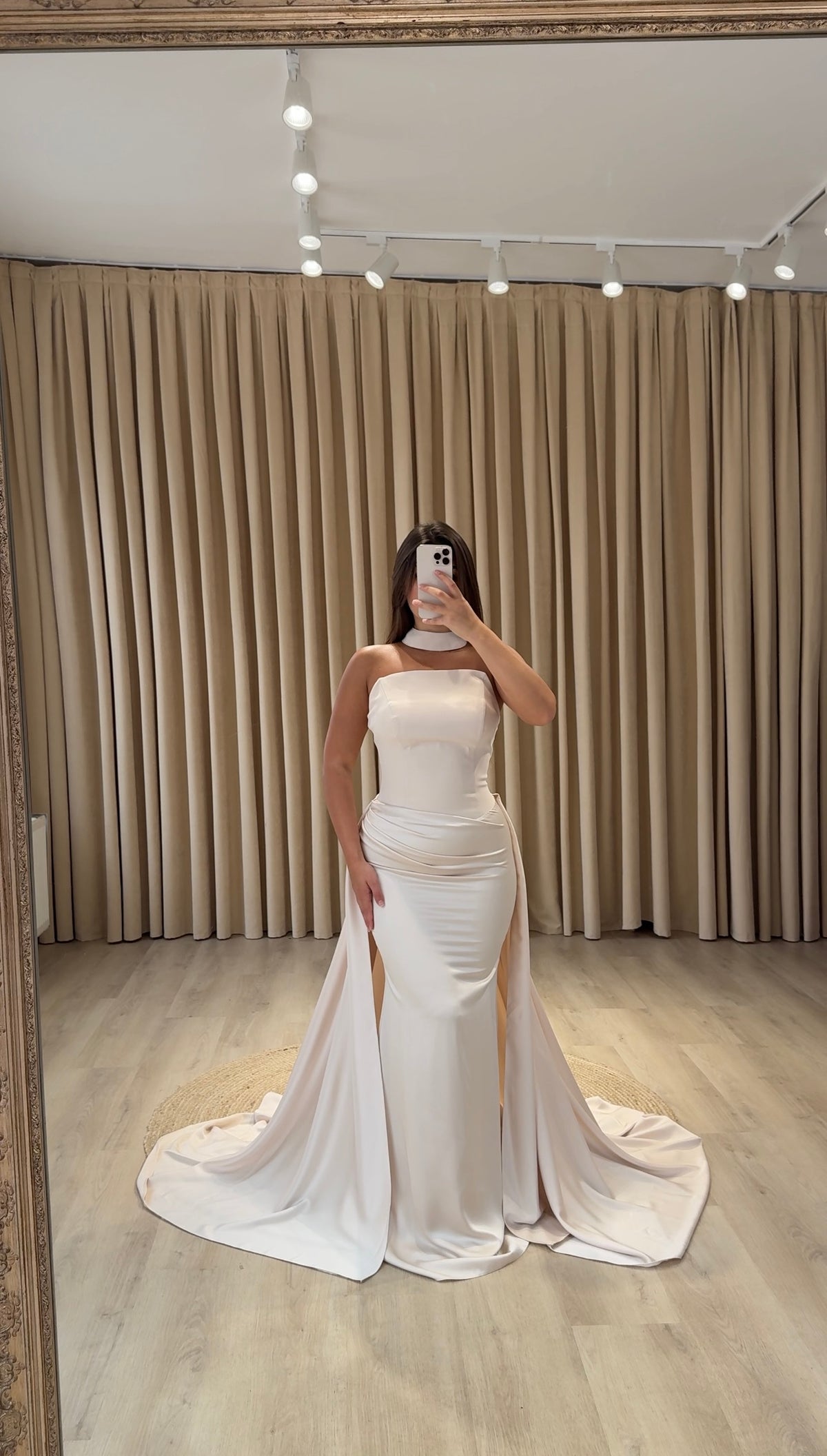 FARIAL DRESS (runs small)