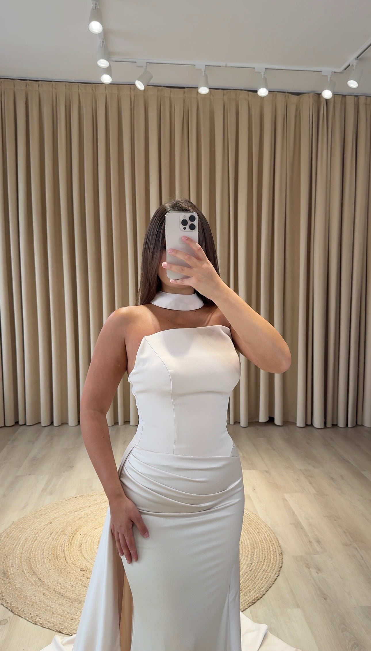 FARIAL DRESS (runs small)