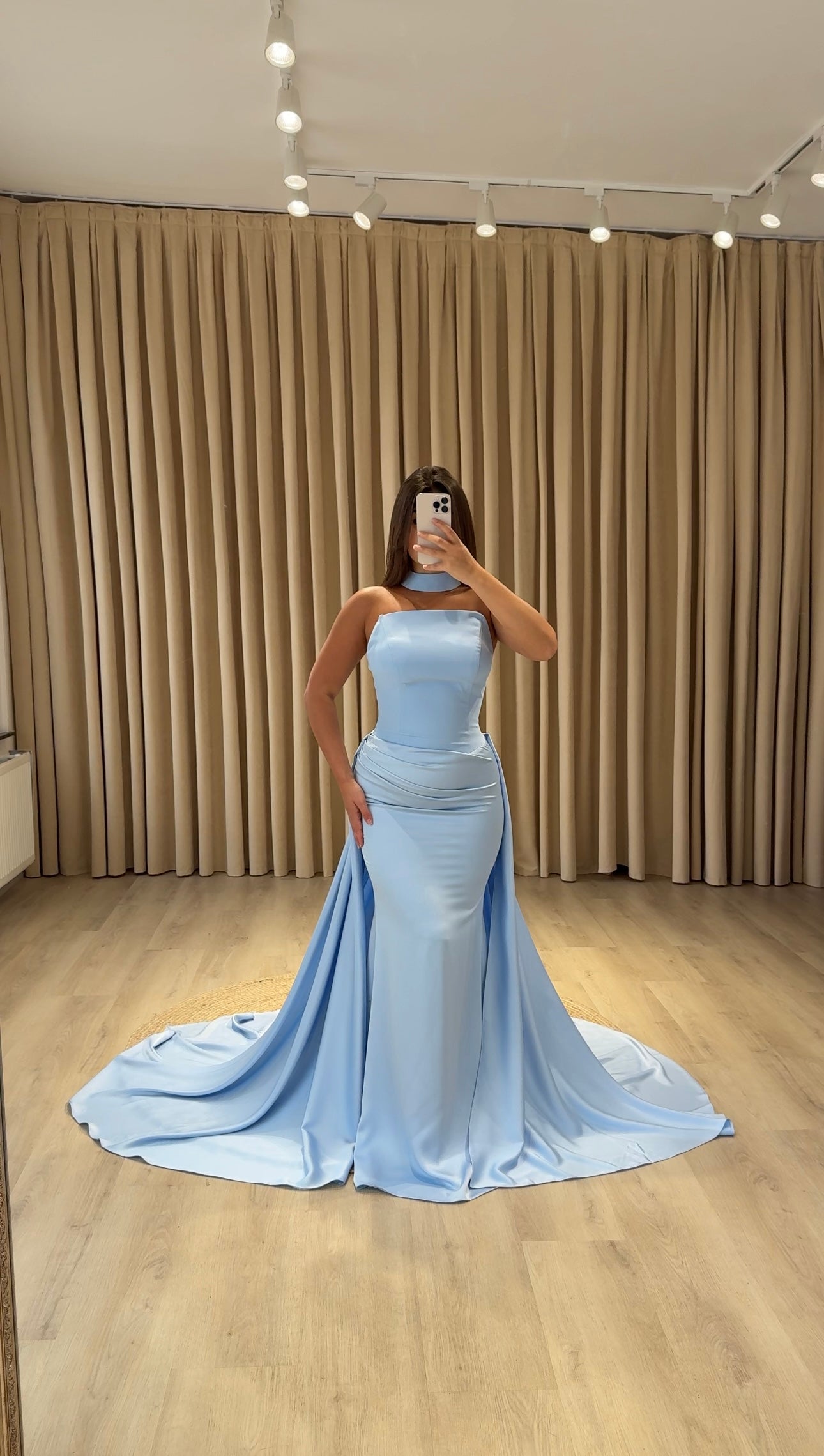 FARIAL DRESS (runs small)