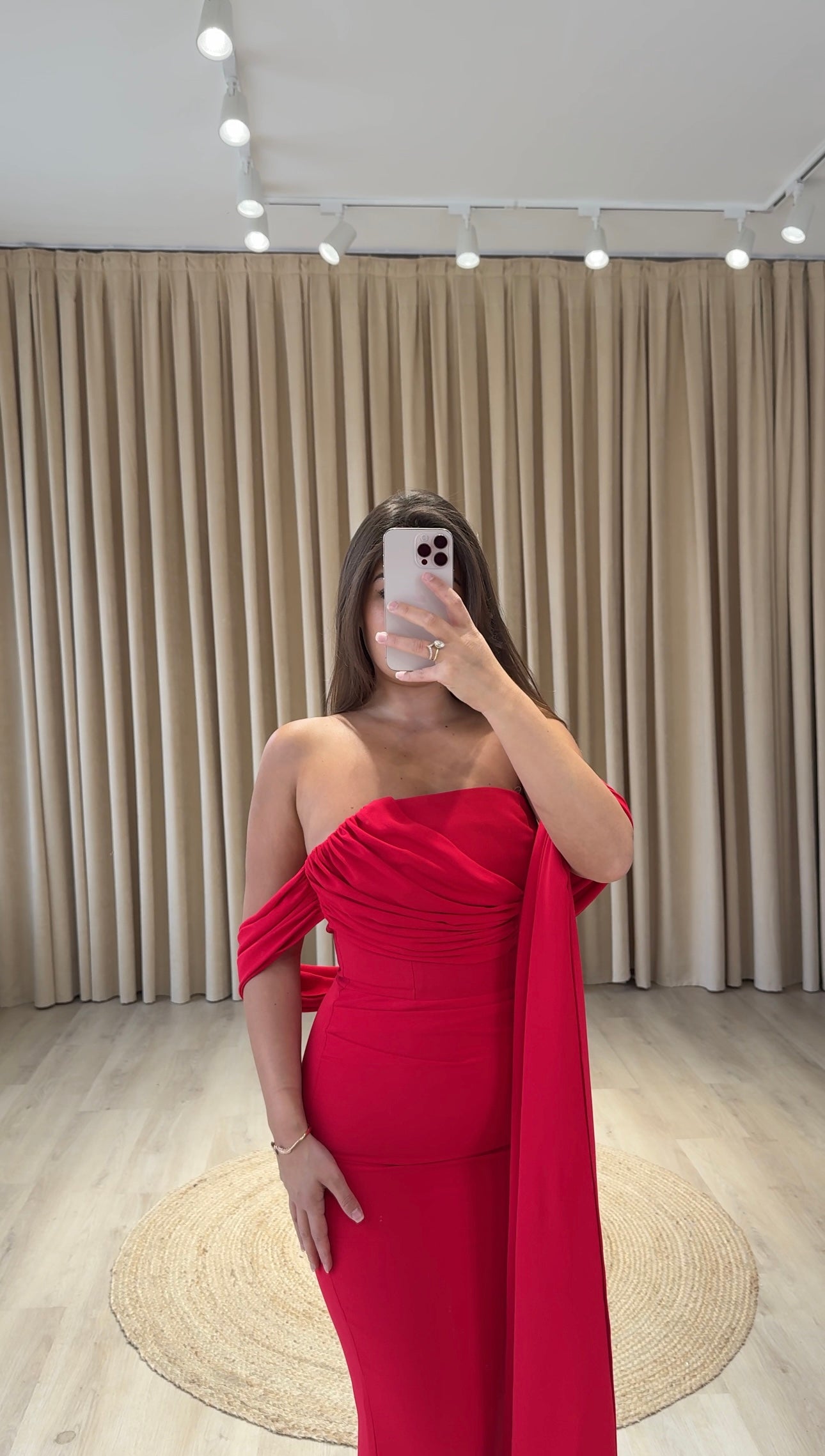 GHAISA DRESS