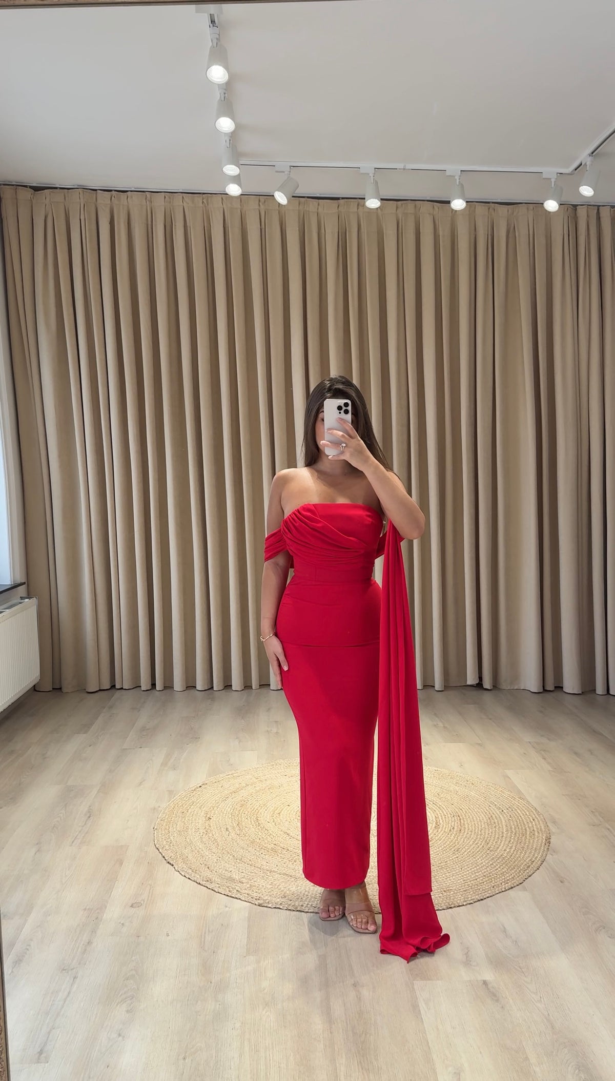 GHAISA DRESS