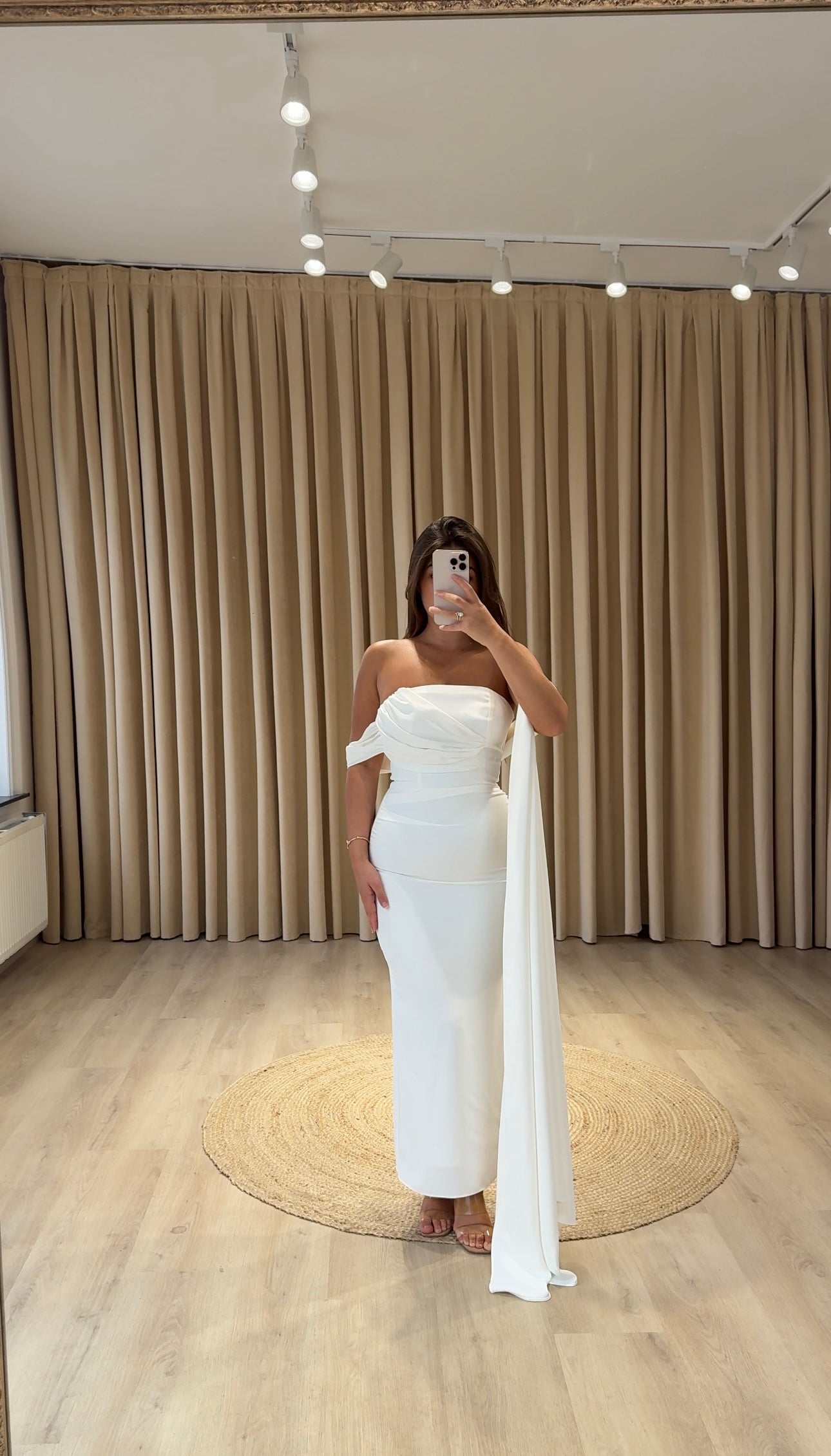GHAISA DRESS