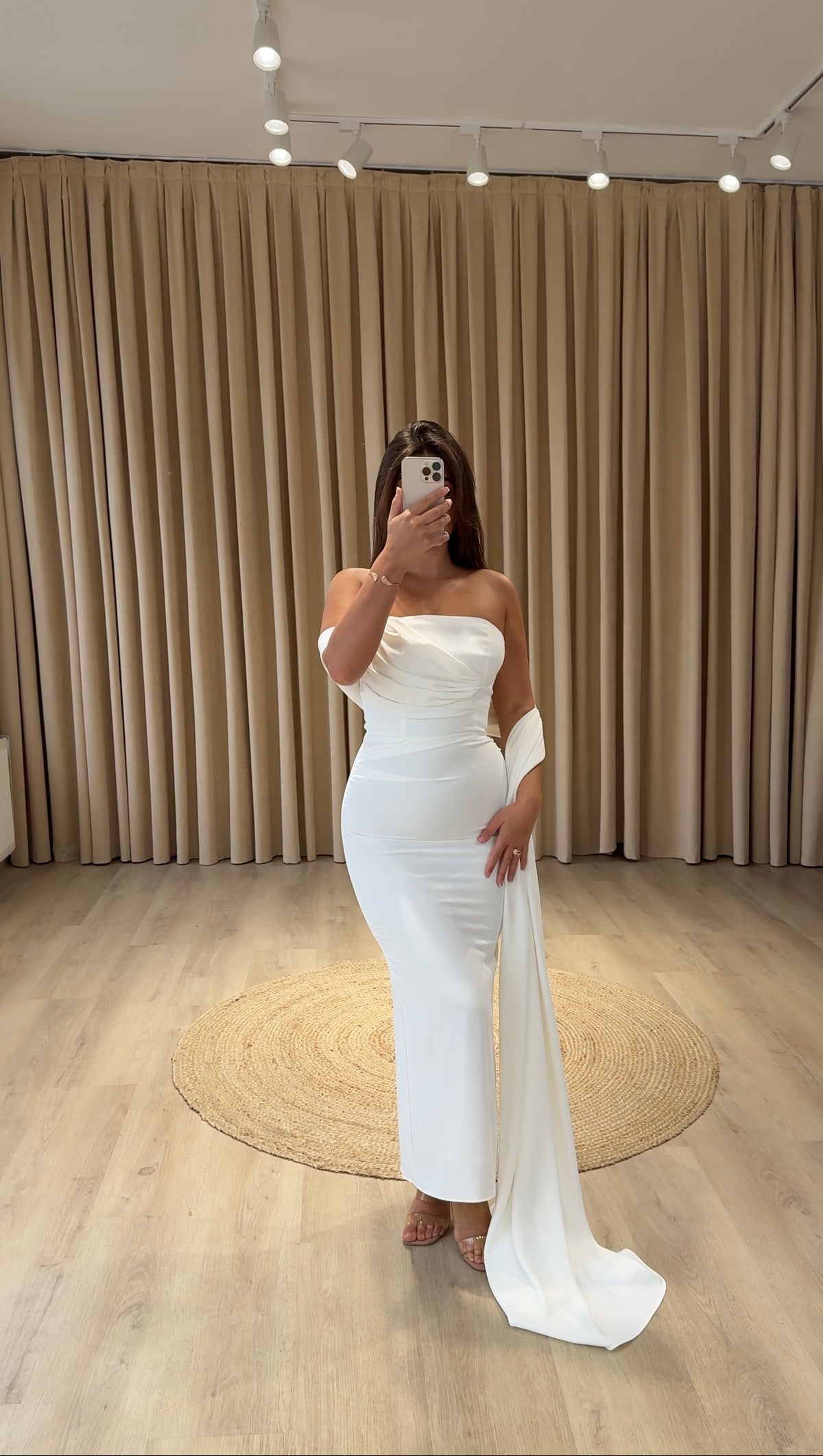 GHAISA DRESS
