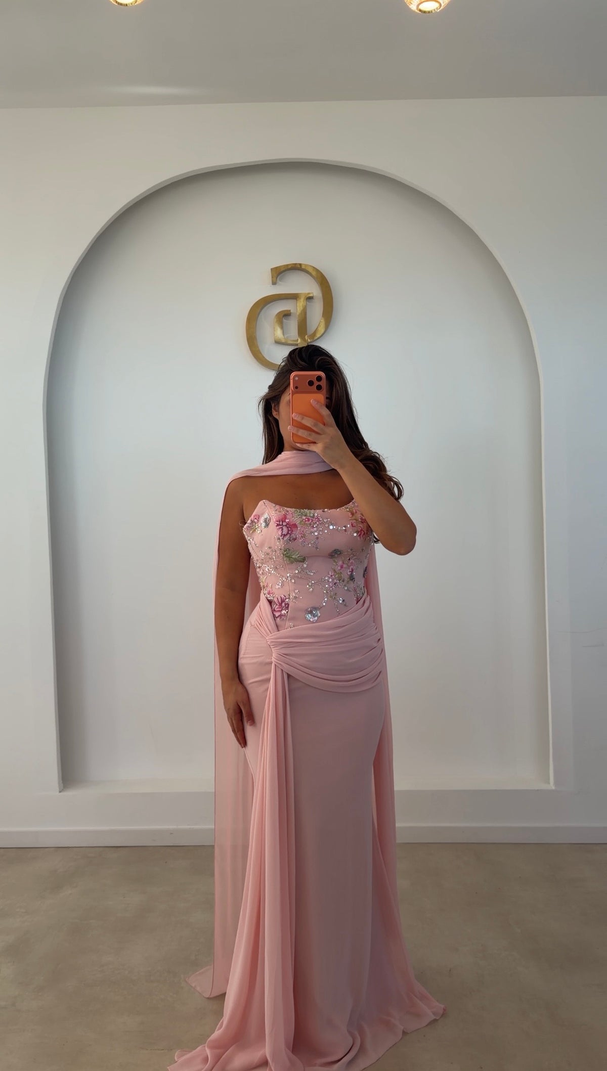 AMEIRA DRESS