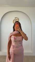 AMEIRA DRESS
