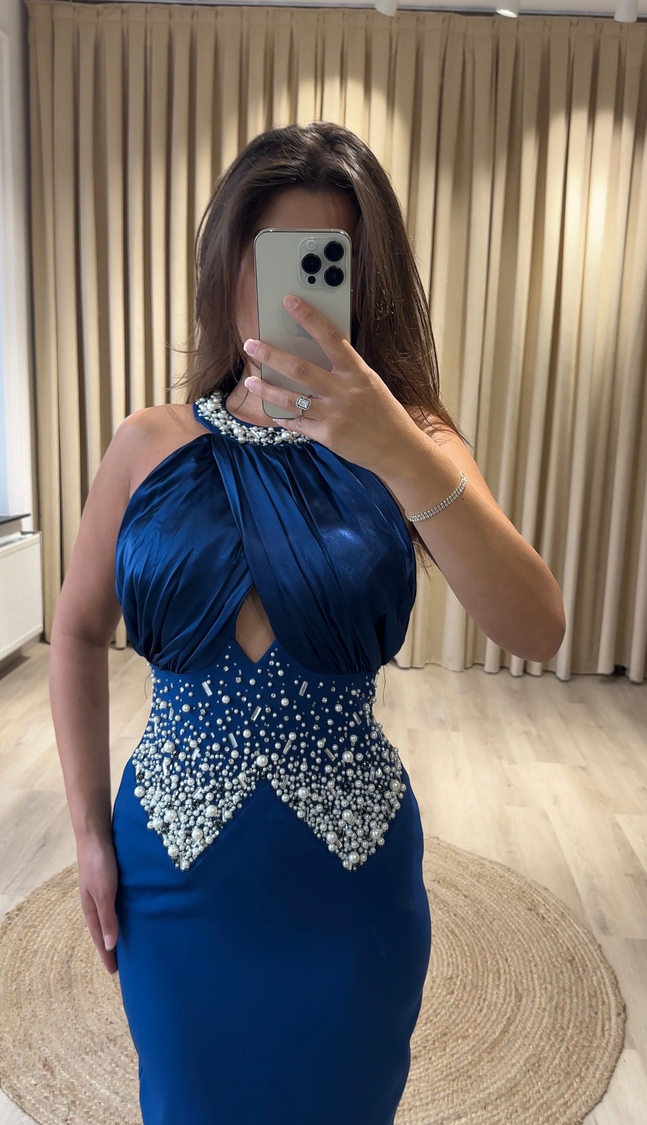 AYLIVA DRESS