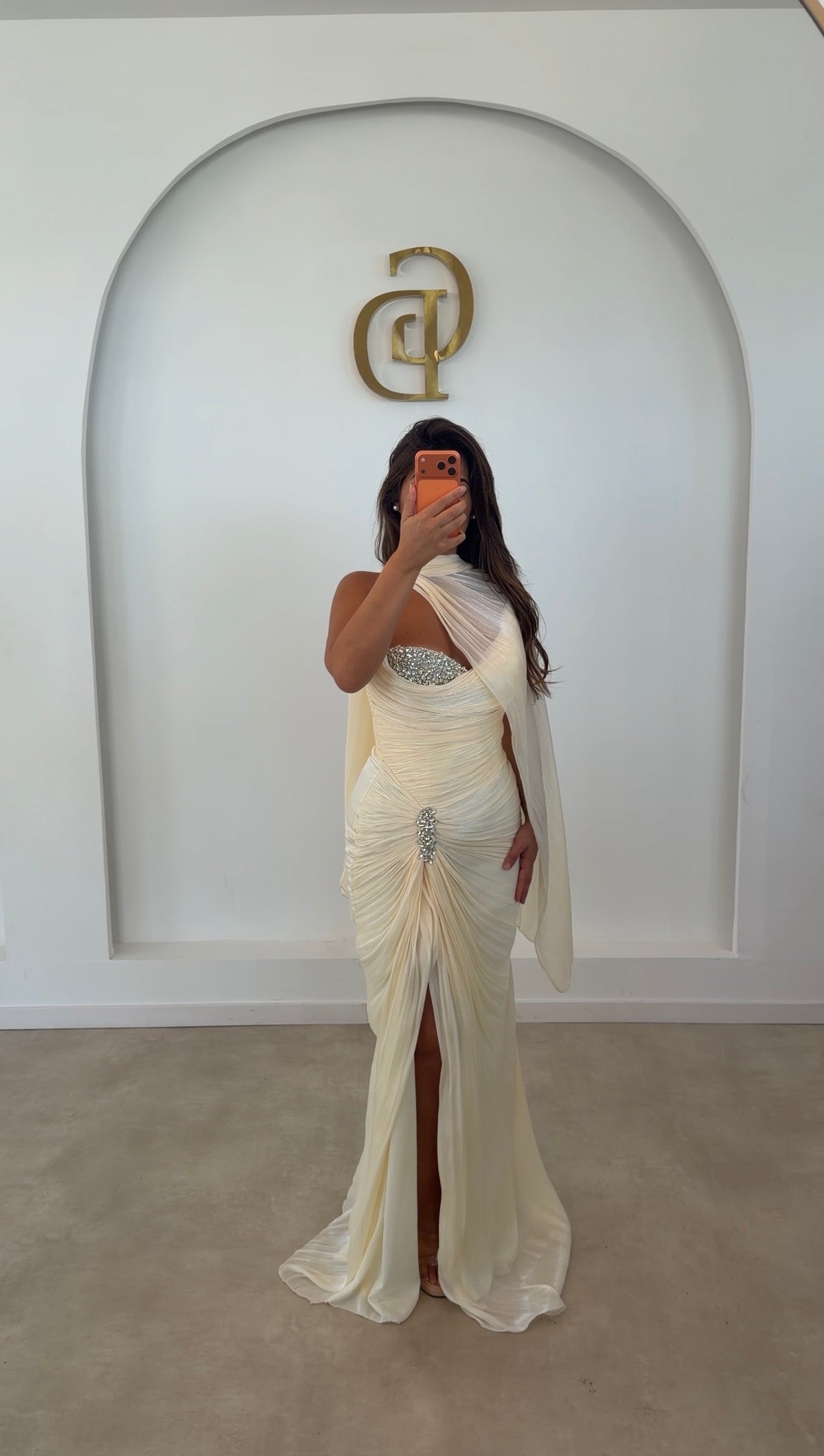 YAZÉ DRESS (runs small, please take a size up)