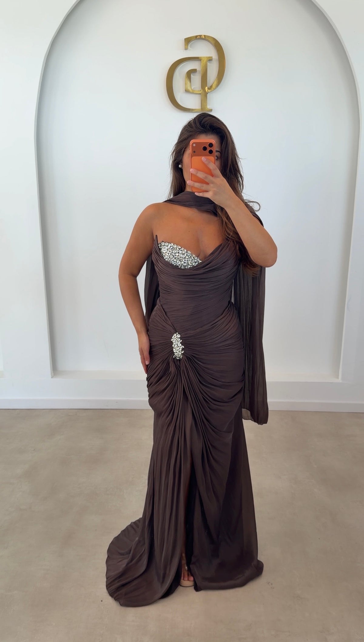 YAZÉ DRESS (runs small, please take a size up)