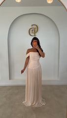 ENSELIA DRESS