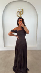 ENSELIA DRESS