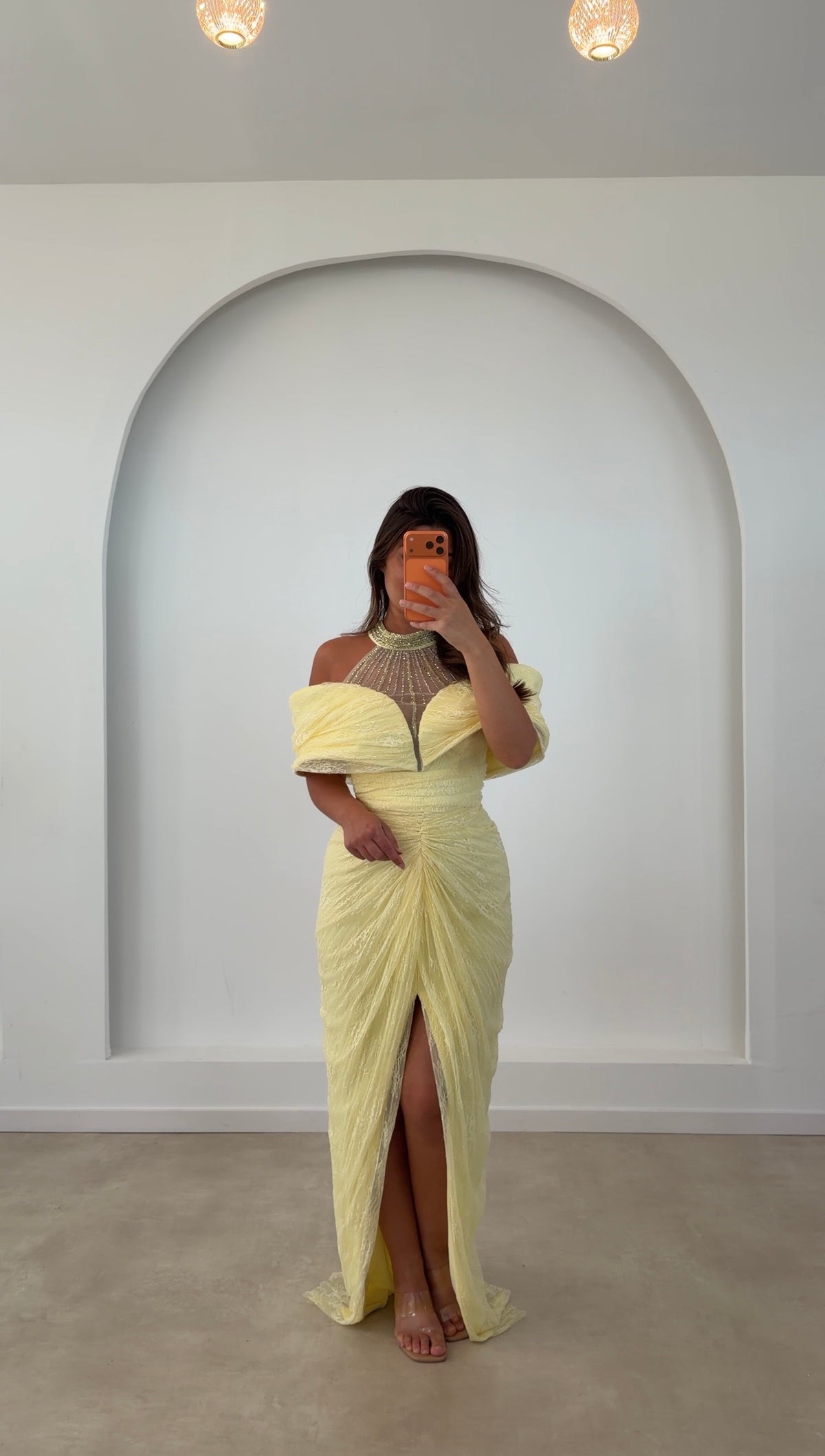 YAZEL DRESS