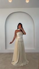 EDINA DRESS (runs small, please take a size up)