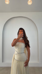 EDINA DRESS (runs small, please take a size up)