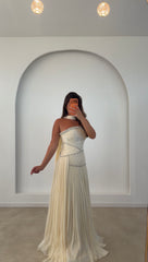 EDINA DRESS (runs small, please take a size up)