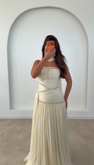 EDINA DRESS (runs small, please take a size up)