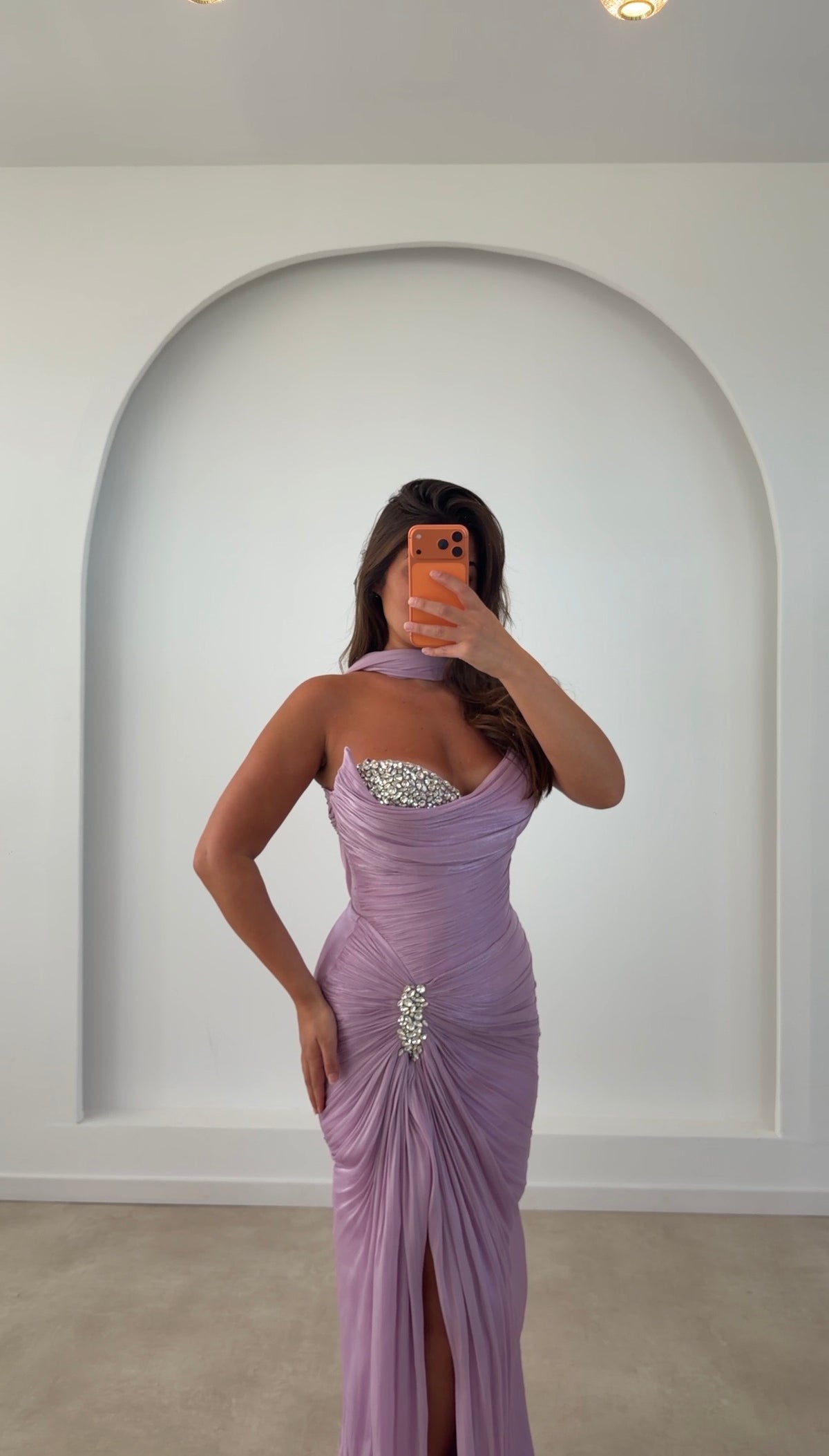 YAZÉ DRESS (runs small, please take a size up)